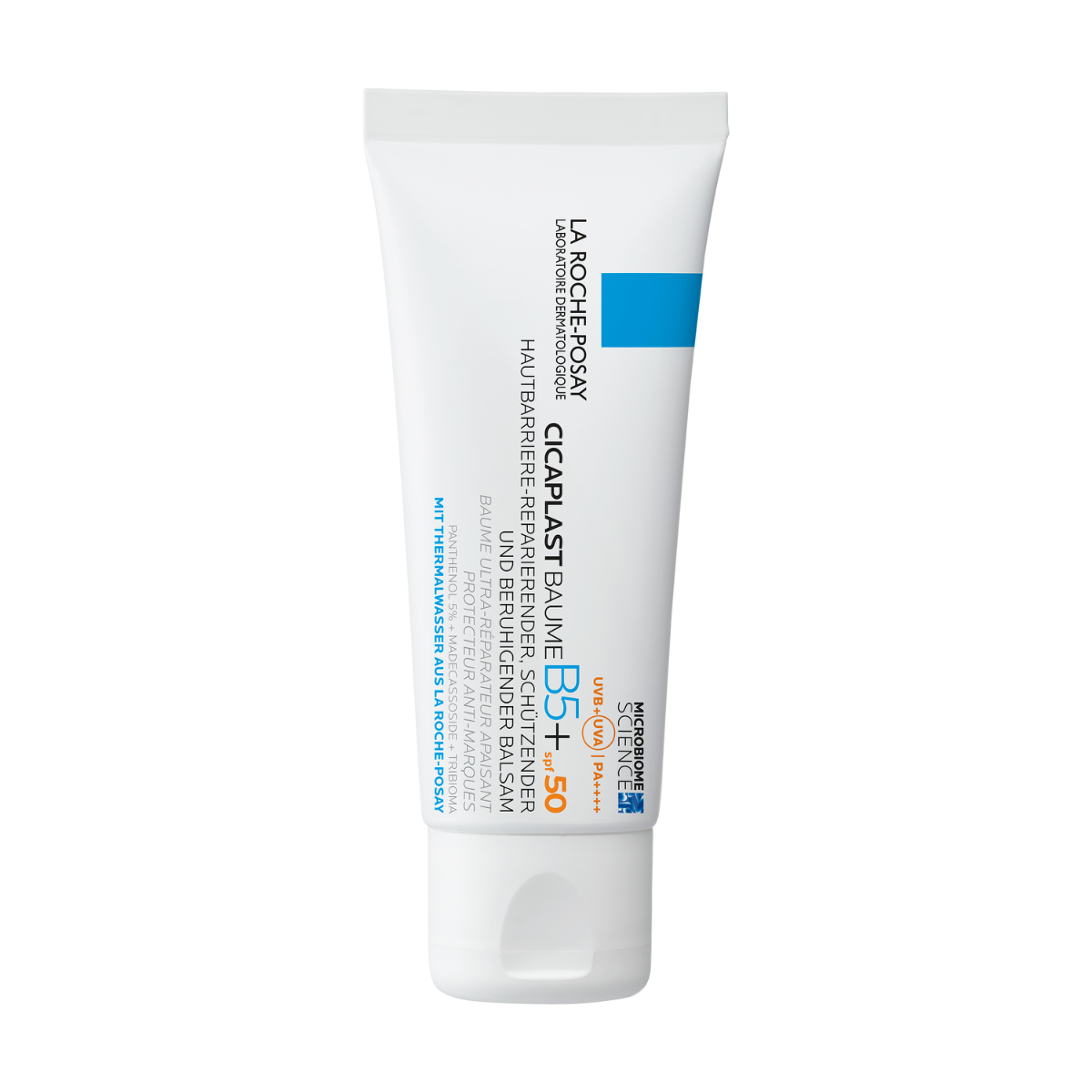 LA ROCHE-POSAY CICAPLAST BAUME B5+ LSF 50