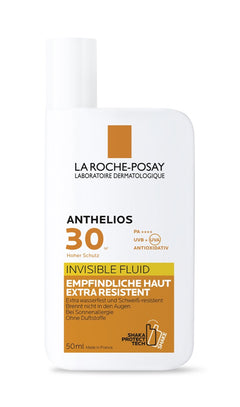 La Roche-Posay Anthelios Invisible Fluid LSF 30