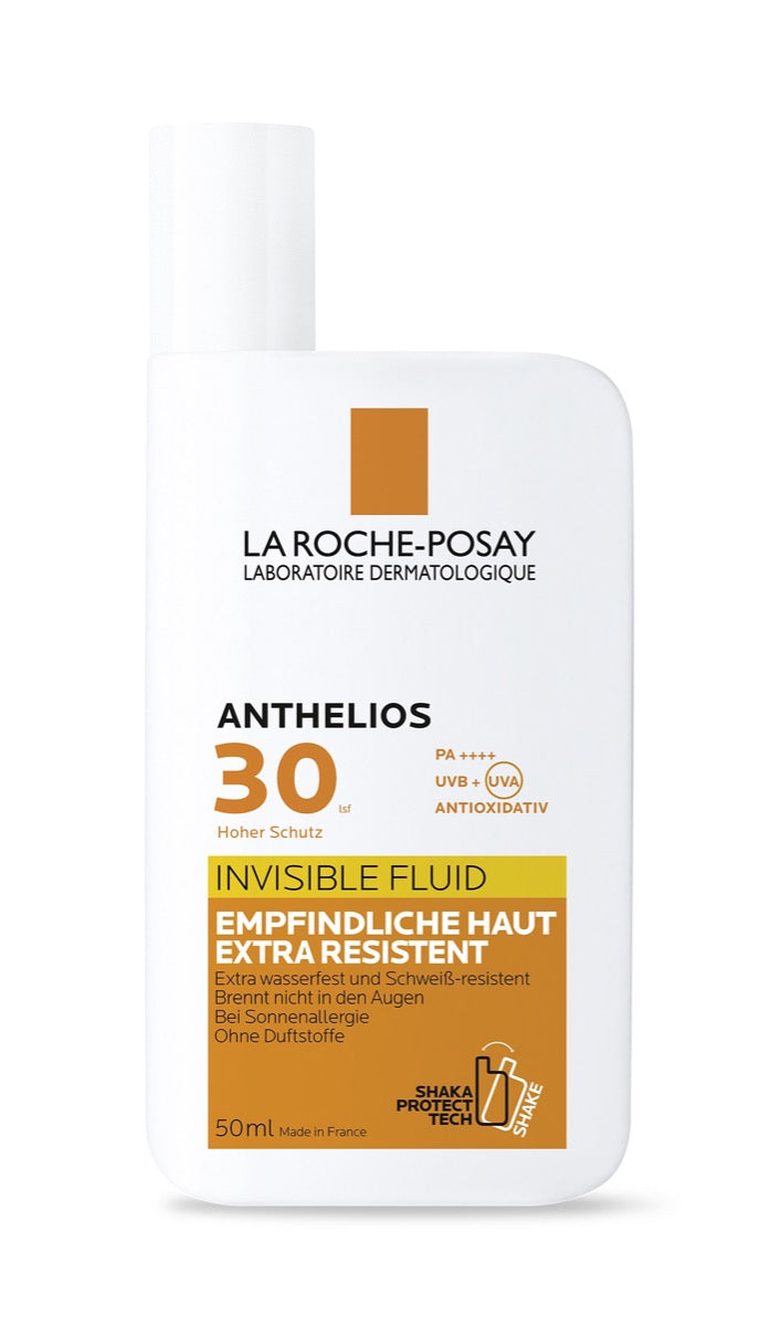 La Roche-Posay Anthelios Invisible Fluid LSF 30