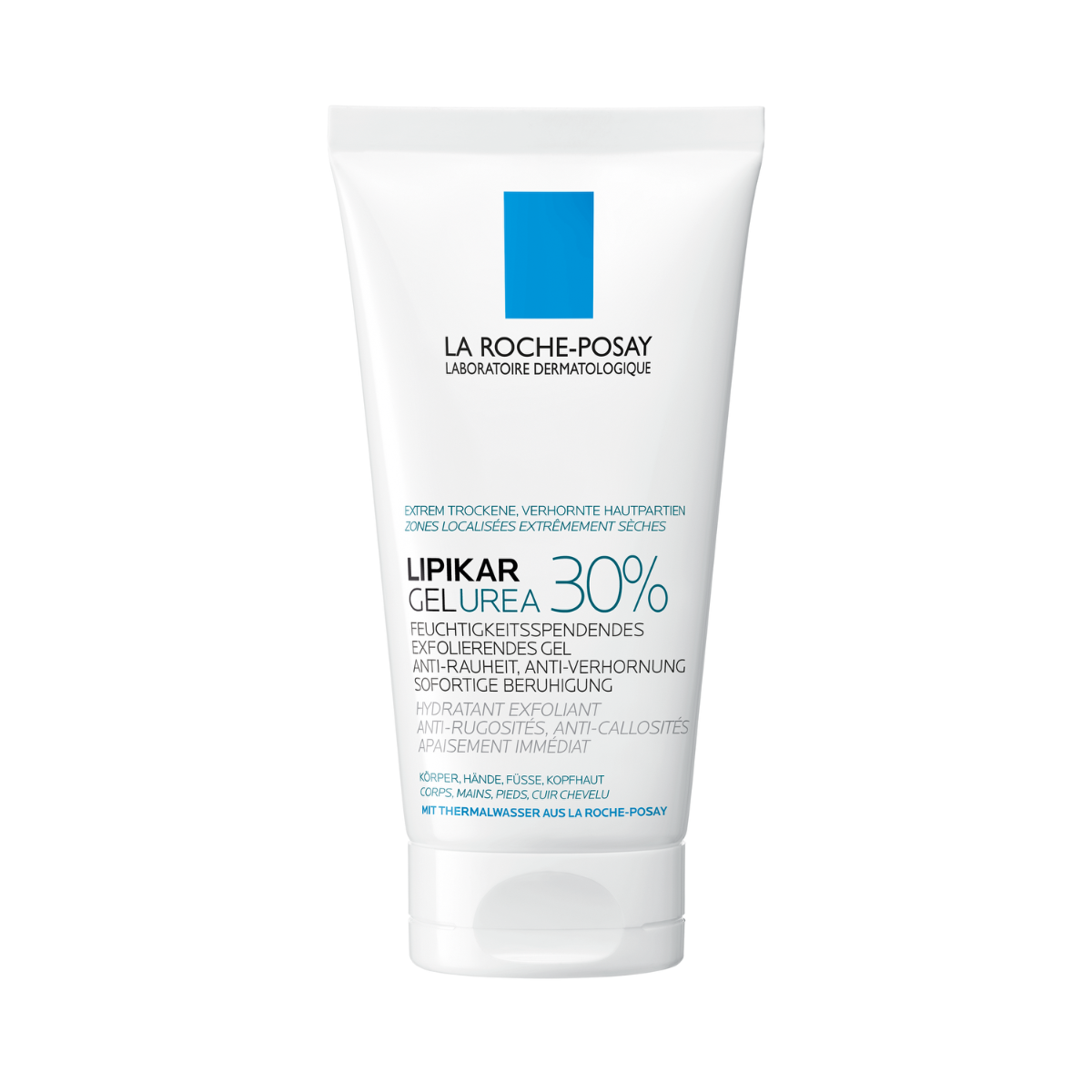 LA ROCHE-POSAY LIPIKAR GEL UREA 30 %
