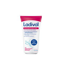 LADIVAL® Sonnengestresste Haut Akut Serum Gesicht