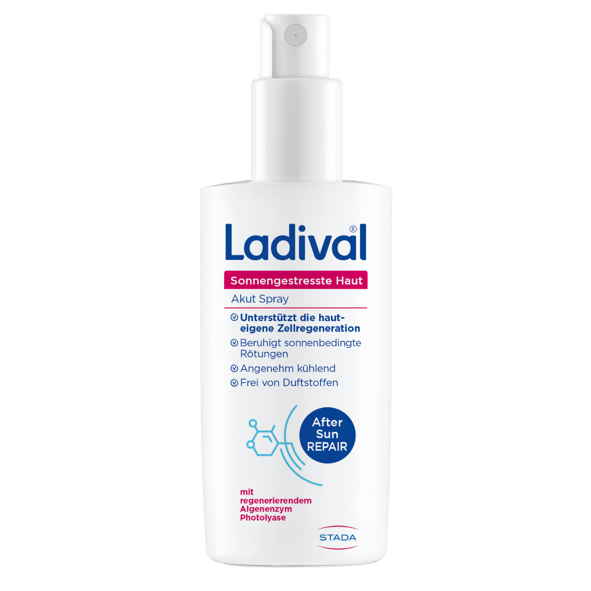 LADIVAL® Sonnengestresste Haut Akut Spray