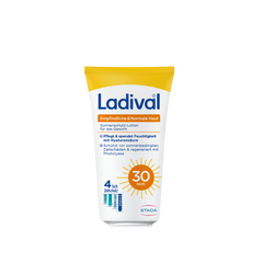 LADIVAL® Sonnenschutz-Lotion Gesicht LSF 30