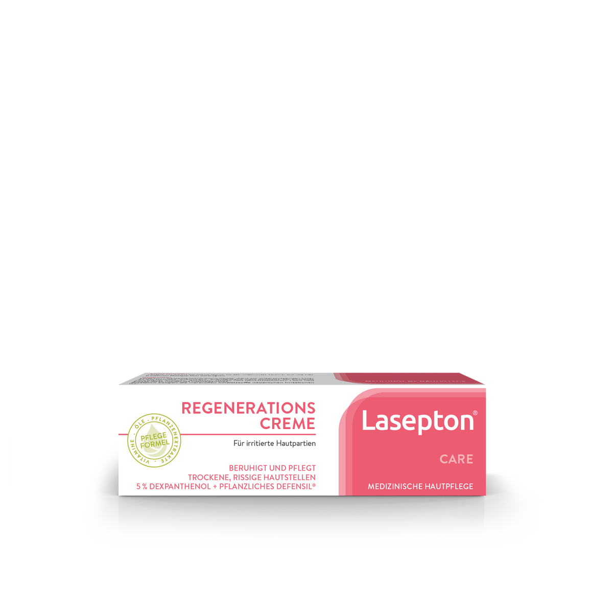 Lasepton CARE Regenerations-Creme