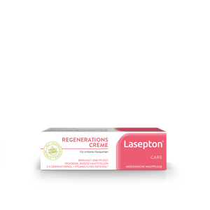 Lasepton CARE Regenerations-Creme