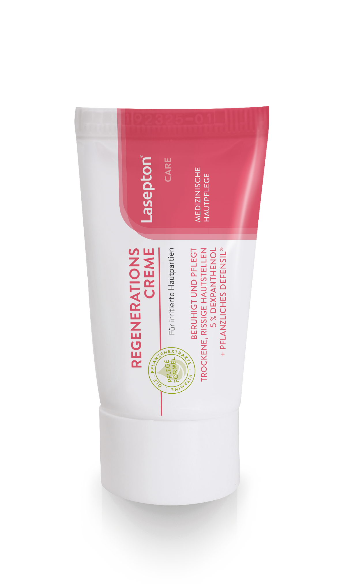 Lasepton CARE Regenerations-Creme