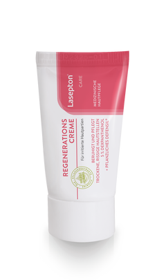 Lasepton CARE Regenerations-Creme