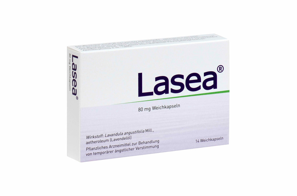 LASEA Weichkapseln