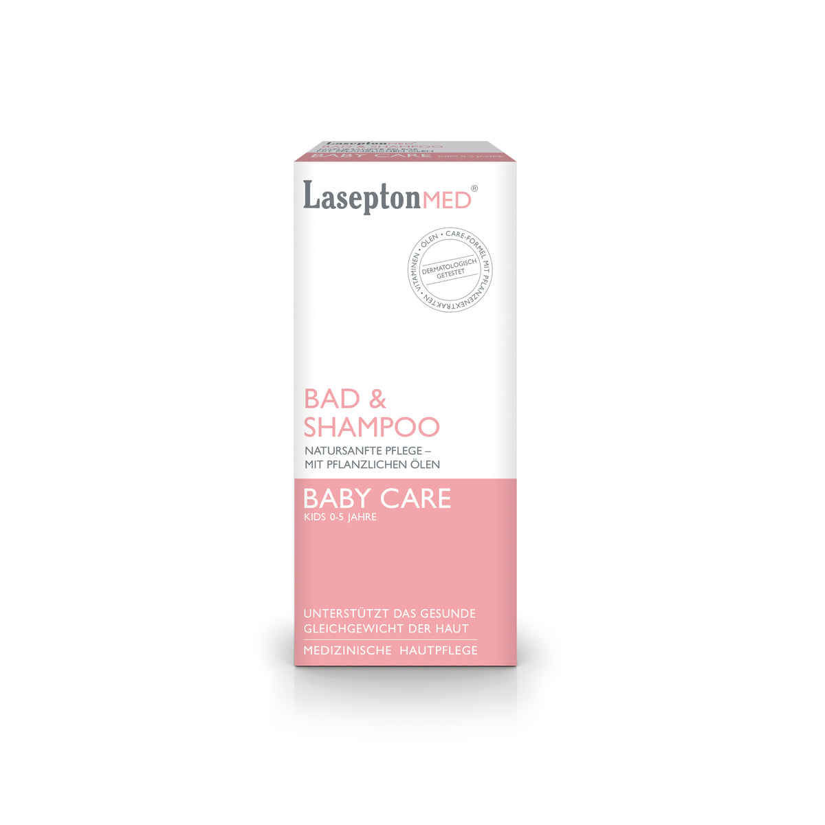 Lasepton BABY CARE Bad & Shampoo