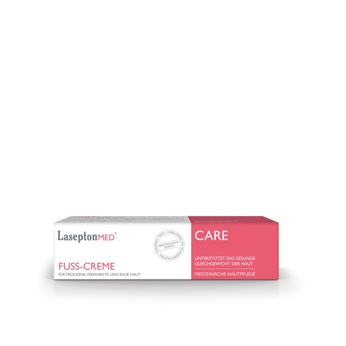 Lasepton CARE Fuss-Creme