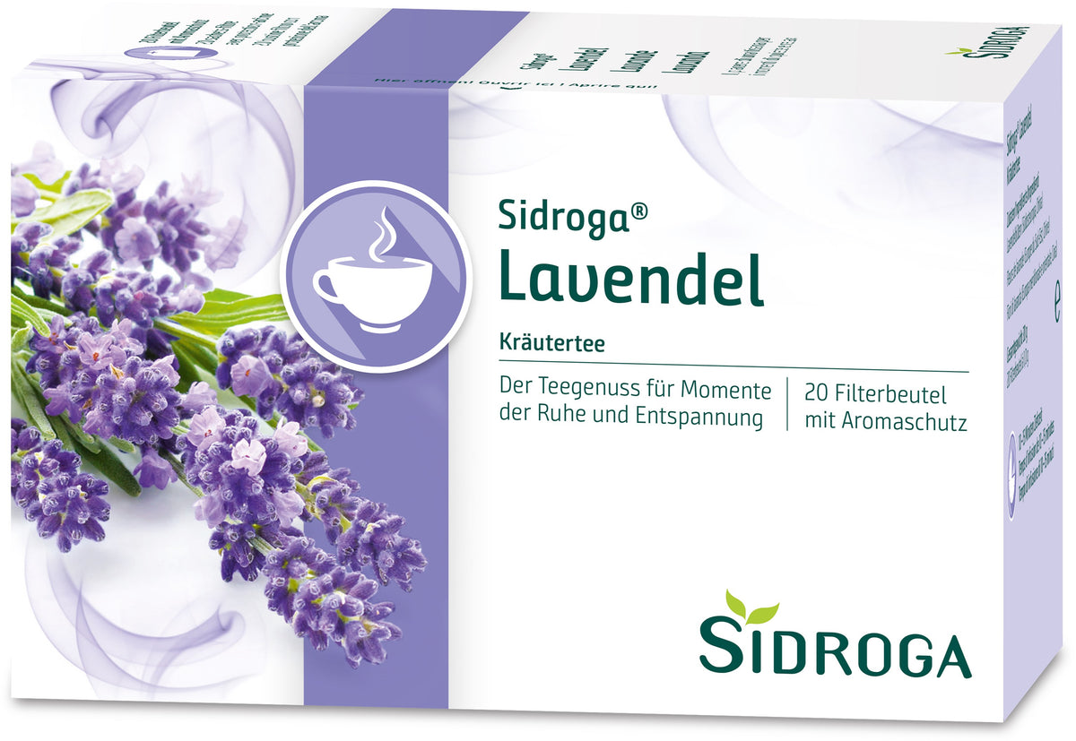 Sidroga Lavendel
