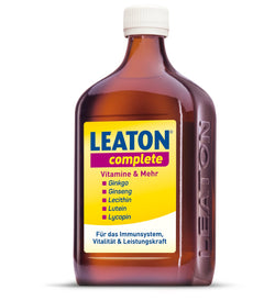 Leaton Complete 500ml