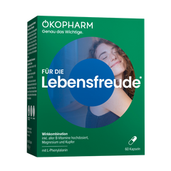 ÖKOPHARM für die Lebensfreude