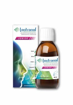 Lectranal Allergiesaft Junior
