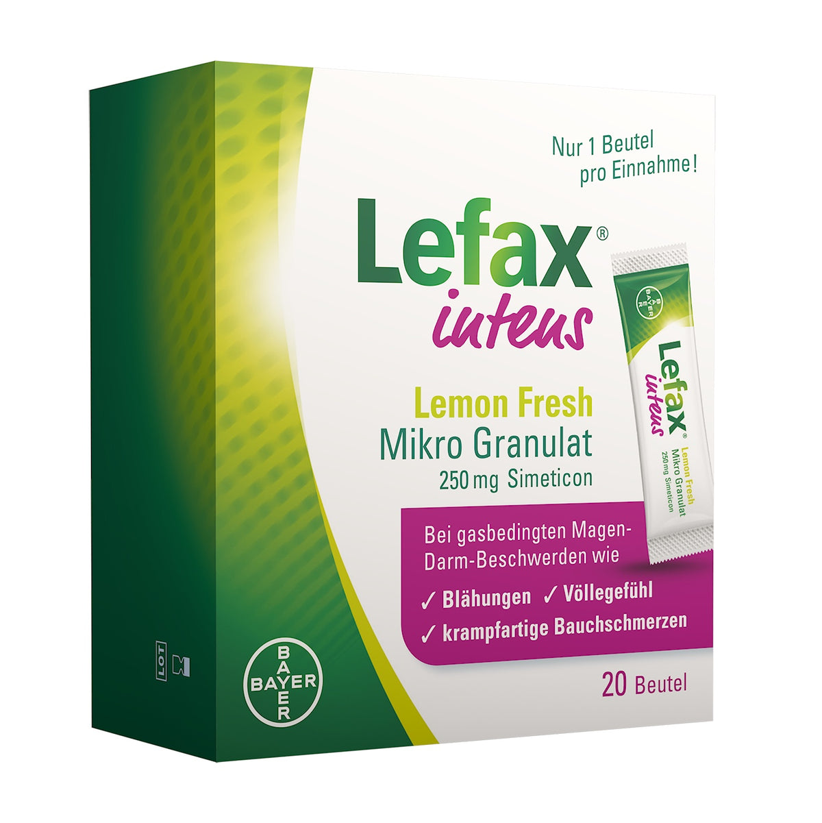 Lefax® intens Mikro Granulat