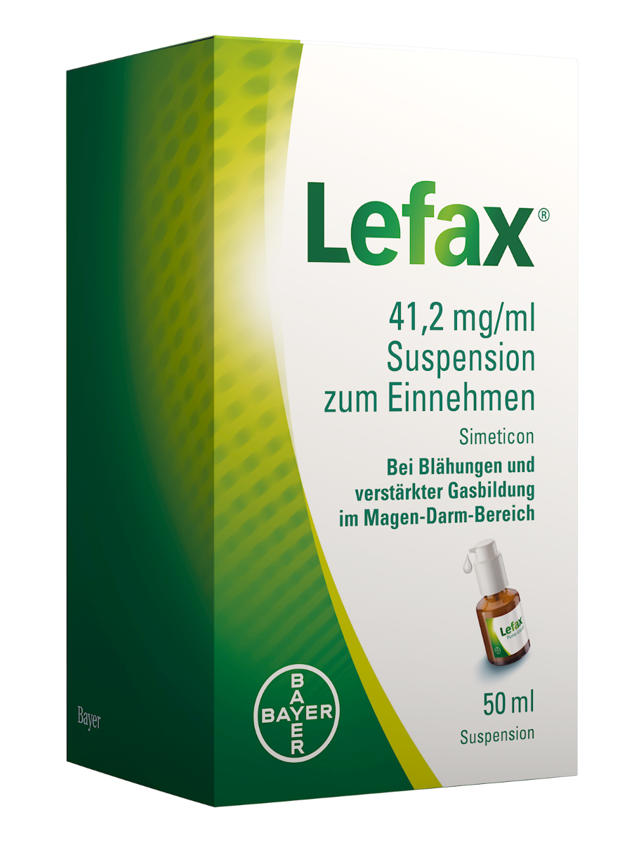 Lefax® Suspension zum Einnehmen