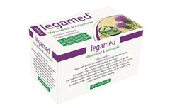 LEGAMED MARIENDISTEL- & ARTISCHOCKE-KAPSELN