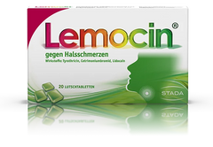 Lemocin® Lutschtabletten