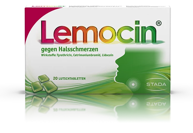 Lemocin® Lutschtabletten