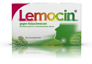Lemocin® Lutschtabletten