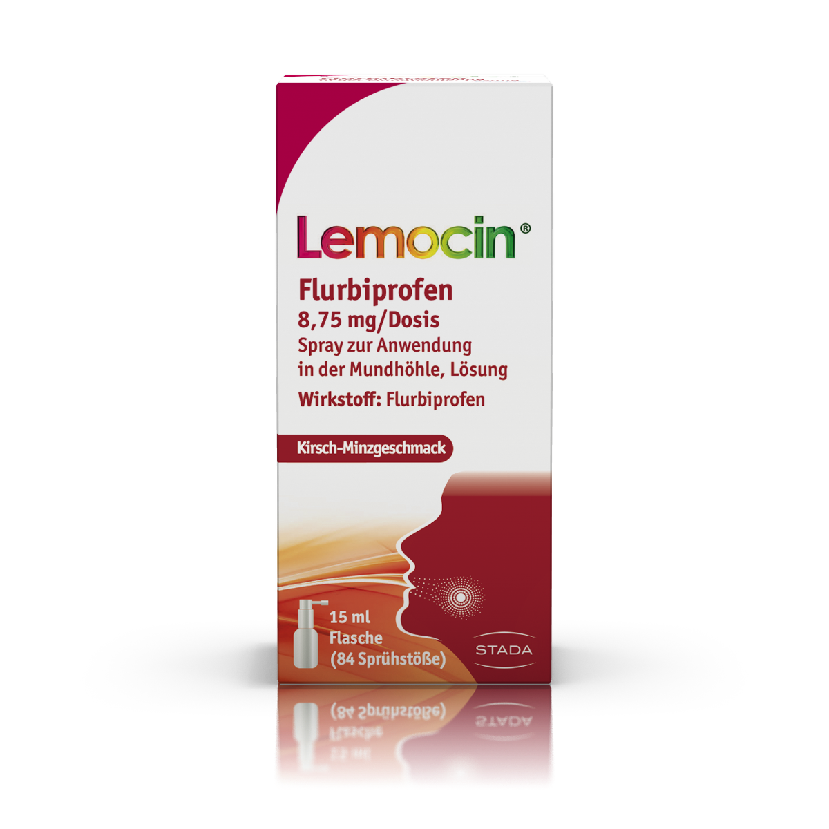 Lemocin® Flurbiprofen 8,75mg/Dosis Spray