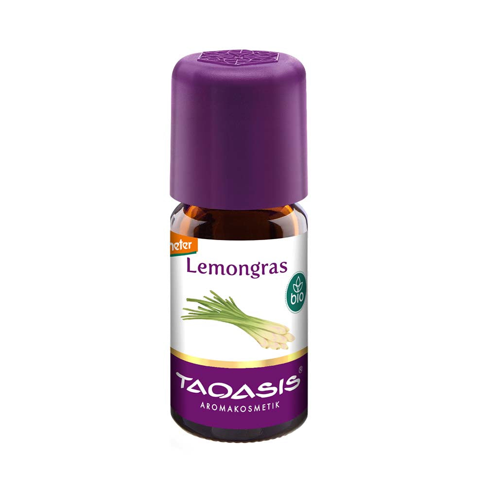 TAOASIS LEMONGRAS BIO/DEMETER