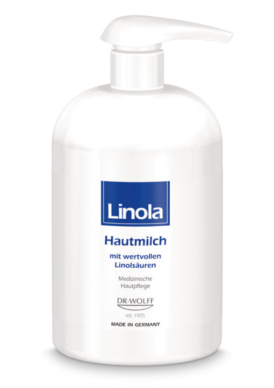 Linola Milch 500ml