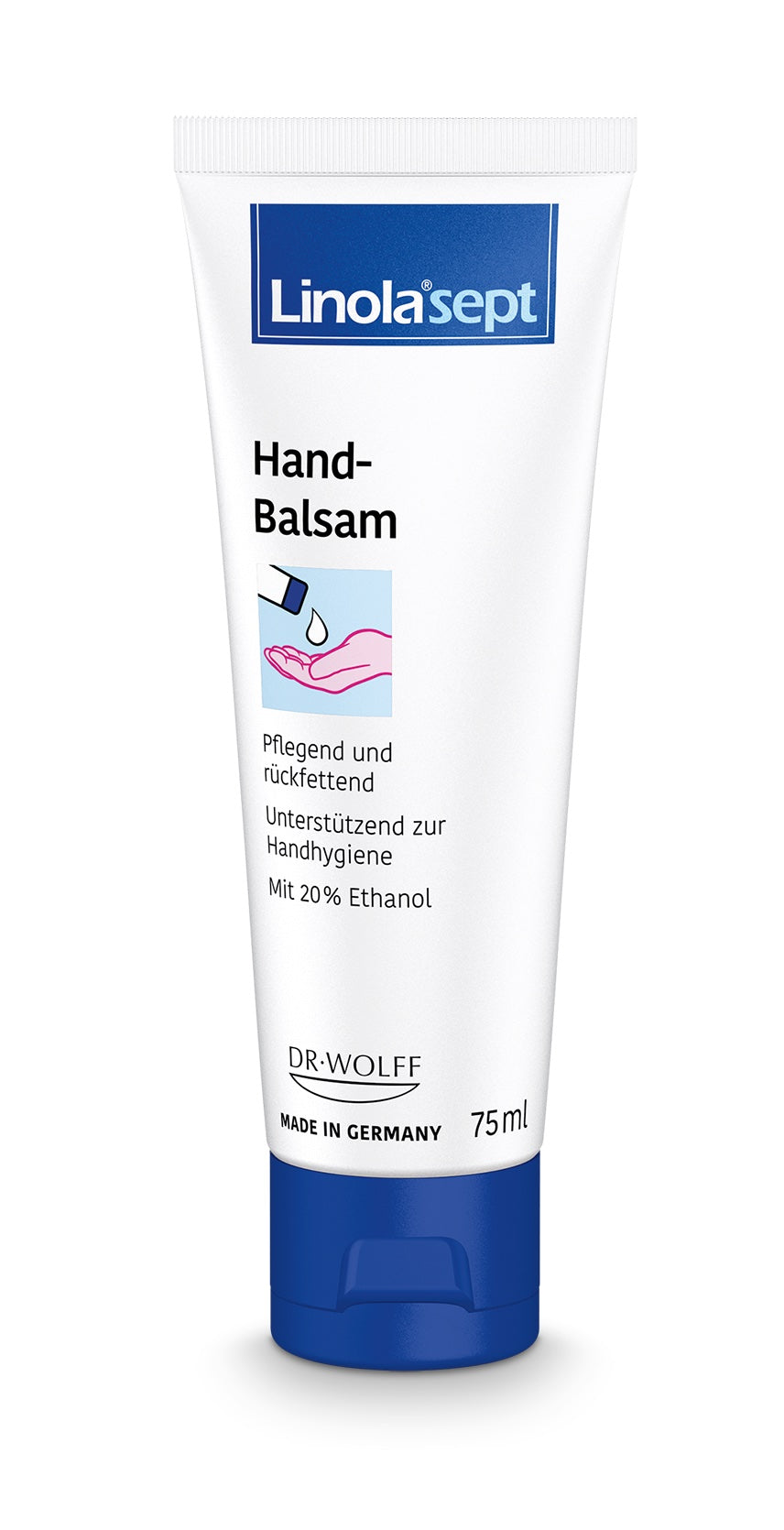 Linola® sept Hand-Hygiene-Balsam