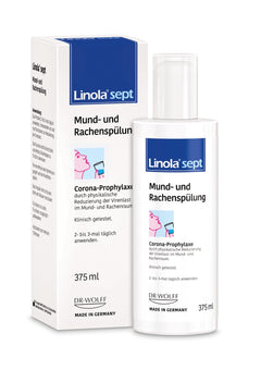 Linola® sept Mund- und Rachenspülung