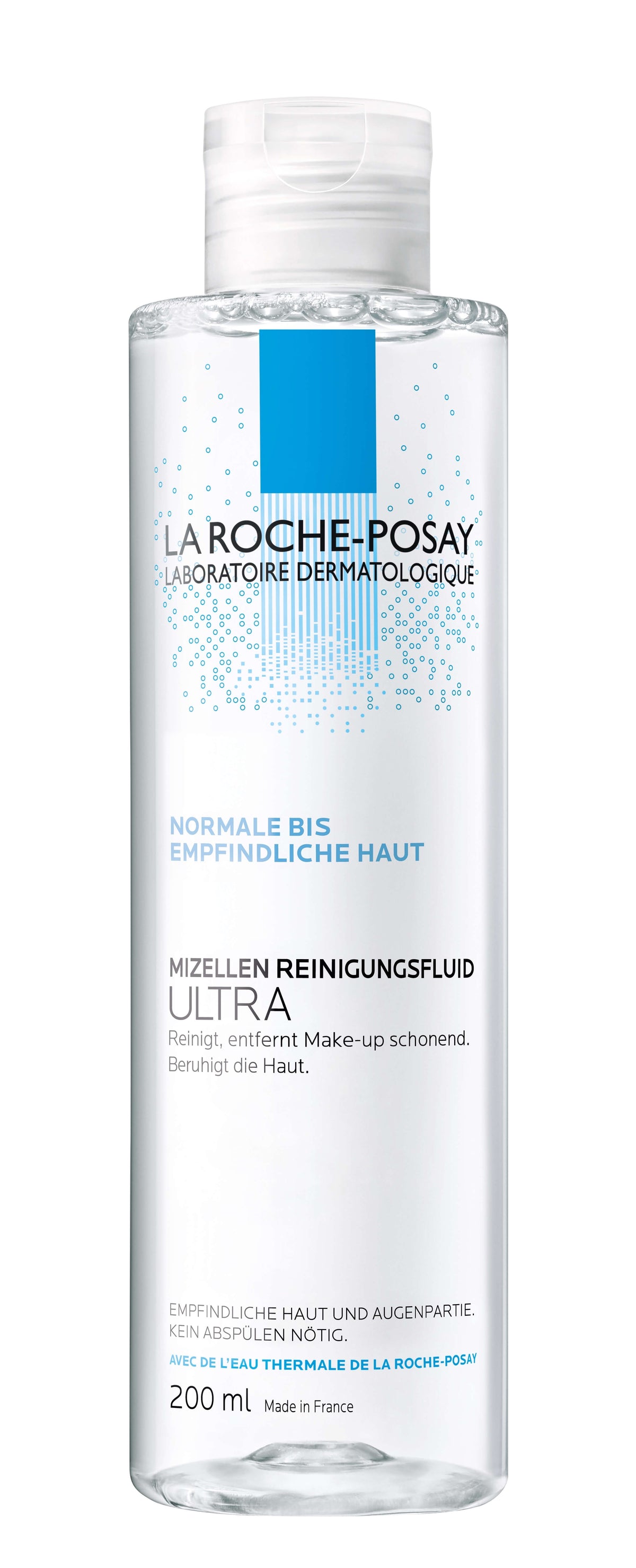 La Roche-Posay Mizellen Reinigungsfluid ultra
