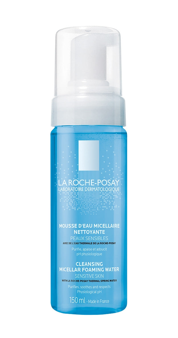 LA ROCHE-POSAY Mizellen Reinigungsschaum