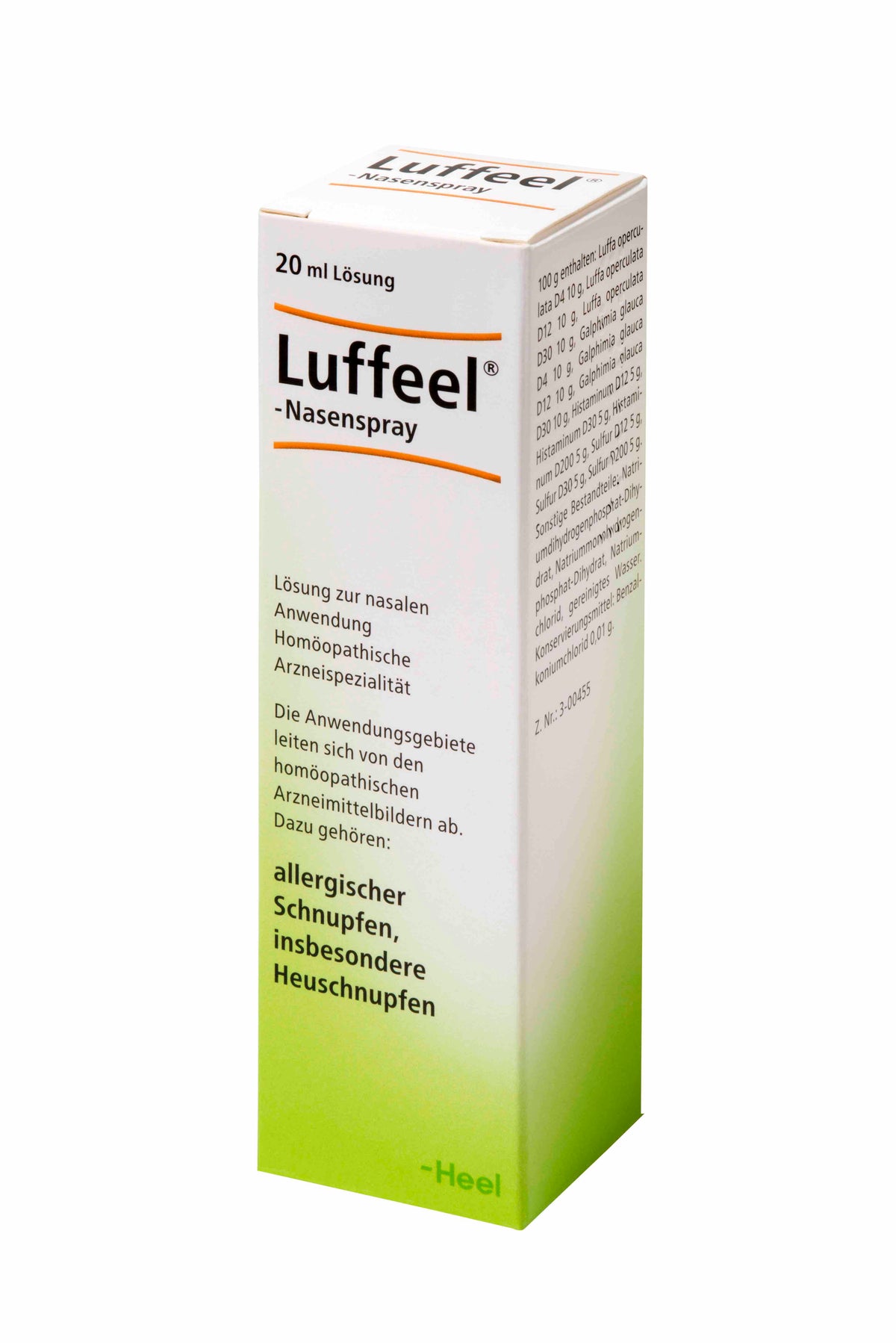 LUFFEEL Nasenspray