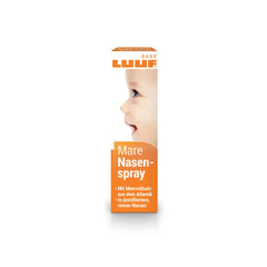 LUUF Mare Nasenspray Baby