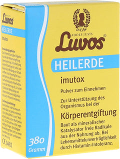Luvos Heilerde Imutox 380g