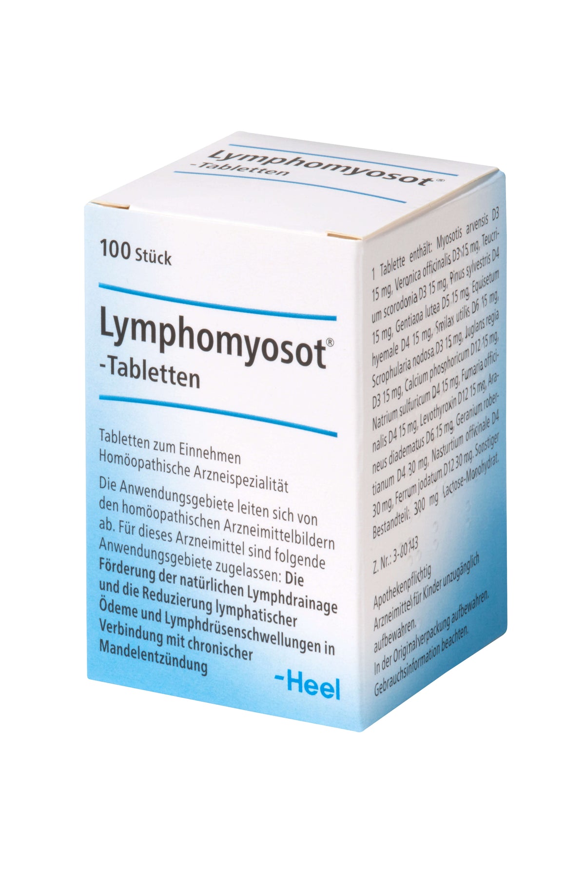 Lymphomyosot® Tabletten