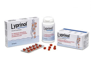 Lyprinol Kapseln