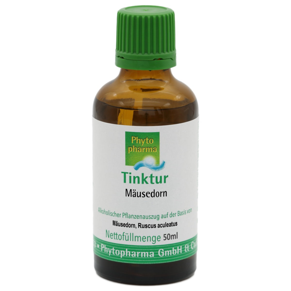 Phytopharma Mäusedorn Tinktur 50ml