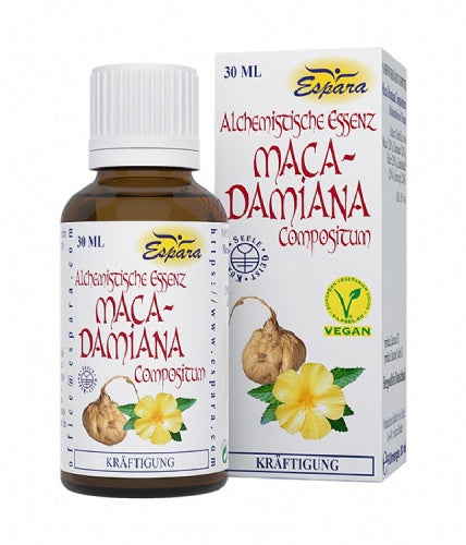 ESPARA Maca-Damiana Compositum Alchemistische Essenz