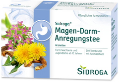 Sidroga Magen-Darm Verdauungstee