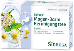 Sidroga Magen-Darm-Beruhigung 20 Stk
