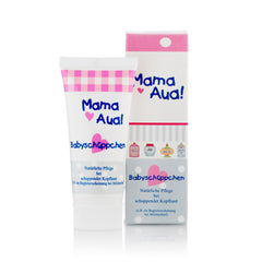 Mama Aua Babyschüppchen Milchschorf-Gel