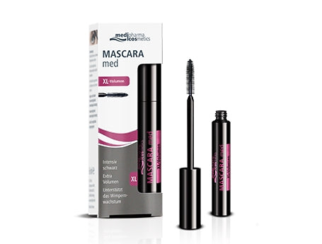 Medipharma Mascara med Volume