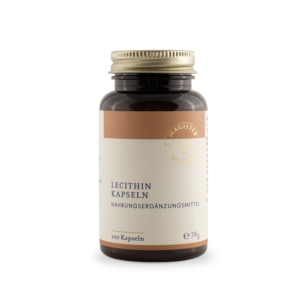 DOSKAR Lecithin Kapseln