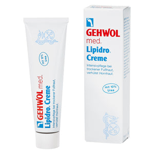 GEHWOL med Lipidro-Creme