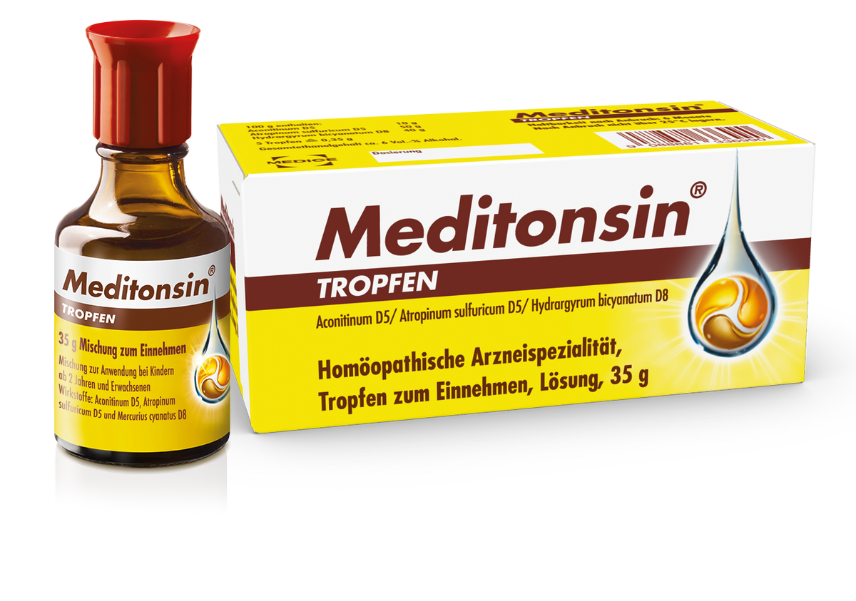 Meditonsin Tropfen
