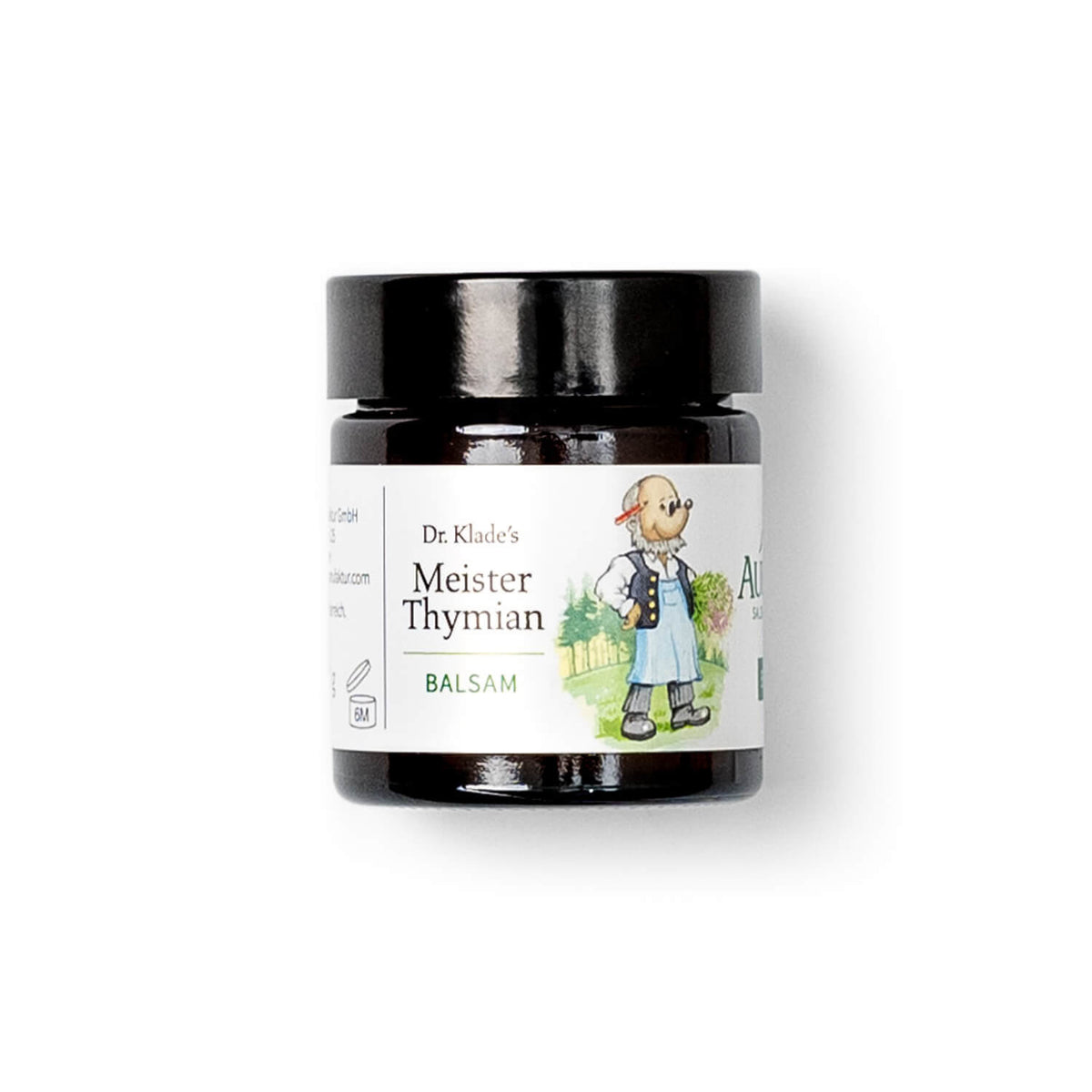 Auberg Meister Thymian Brustbalsam