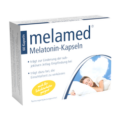melamed Melatonin Kapseln