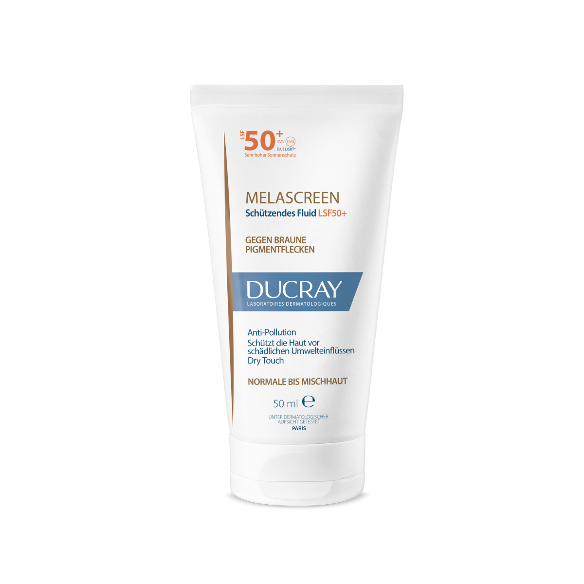 DUCRAY MELASCREEN Schützendes Fluid LSF50+