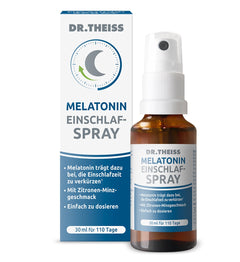 DR. THEISS Melatonin Einschlaf-Spray