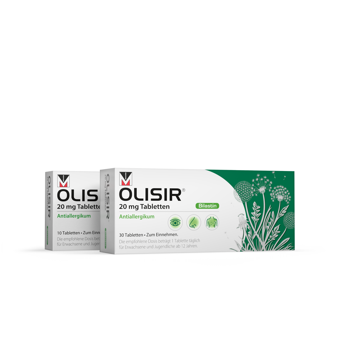 Olisir 20mg Tabletten